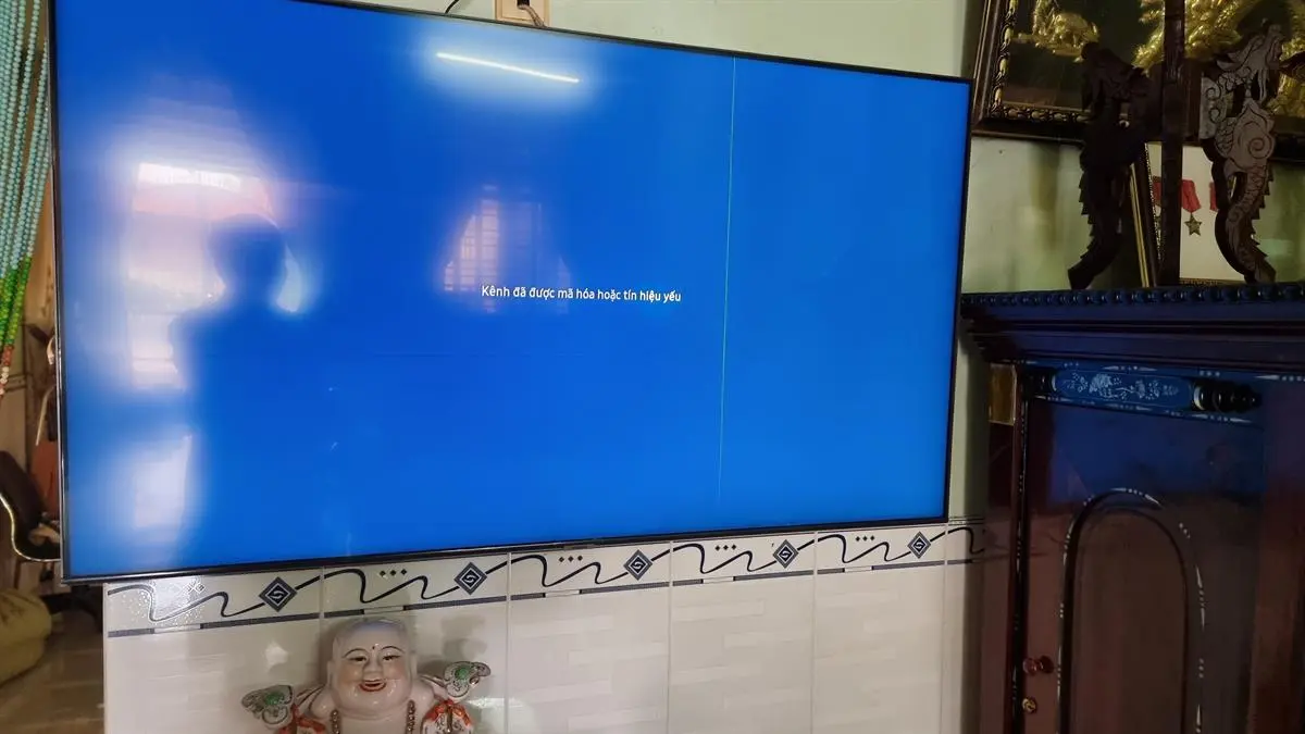 Khách hàng review Smart Tivi Samsung 4K Crystal UHD 55 inch UA55TU8500 6