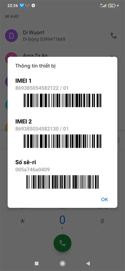 Khách hàng review Điện thoại Xiaomi Redmi 9 (3GB/32GB) 2