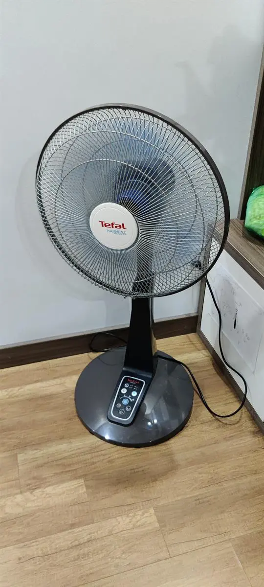 Khách hàng review Quạt lửng Tefal VF3629-71 2