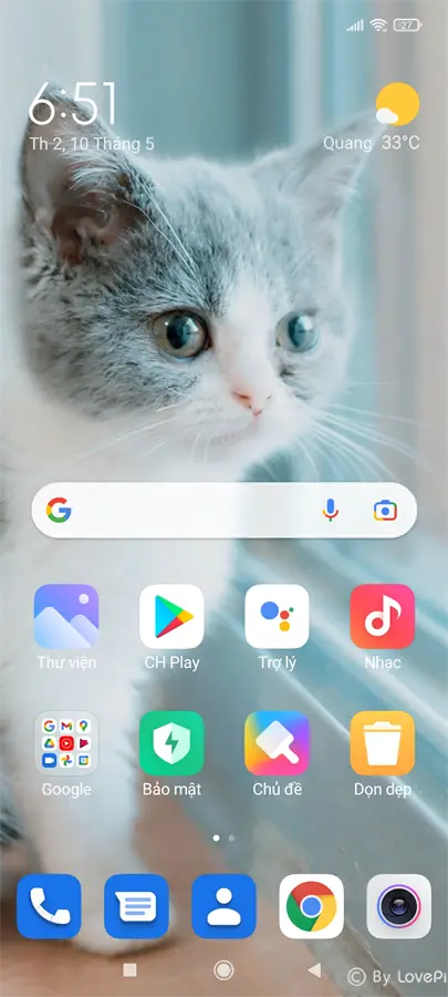 Khách hàng review Điện thoại Xiaomi Redmi Note 10 (6GB/128GB) 25