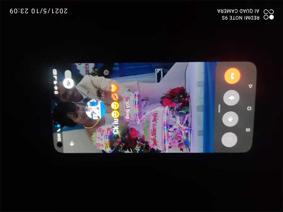 Khách hàng review Điện thoại OPPO Reno5 22