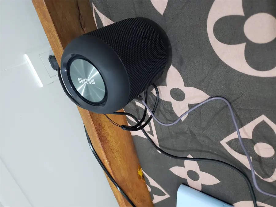 Khách hàng review Loa Bluetooth Mozard E7 20