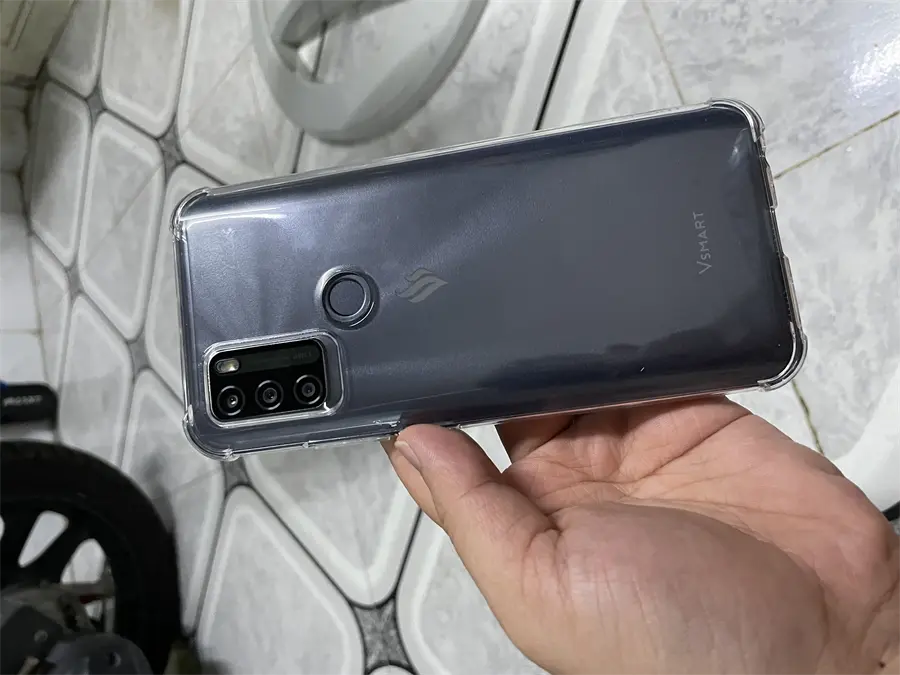 Khách hàng review Điện thoại Vsmart Star 5 (4GB/64GB) 3