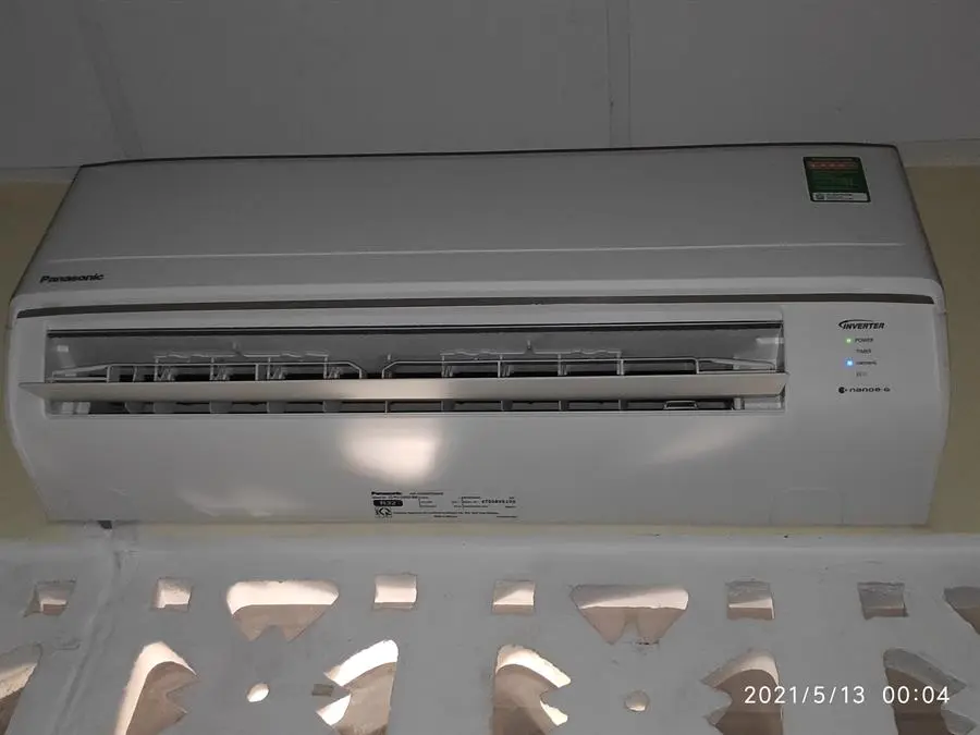 Khách hàng review Máy lạnh Panasonic Inverter 1.5 HP CU/CS-PU12WKH-8M 62