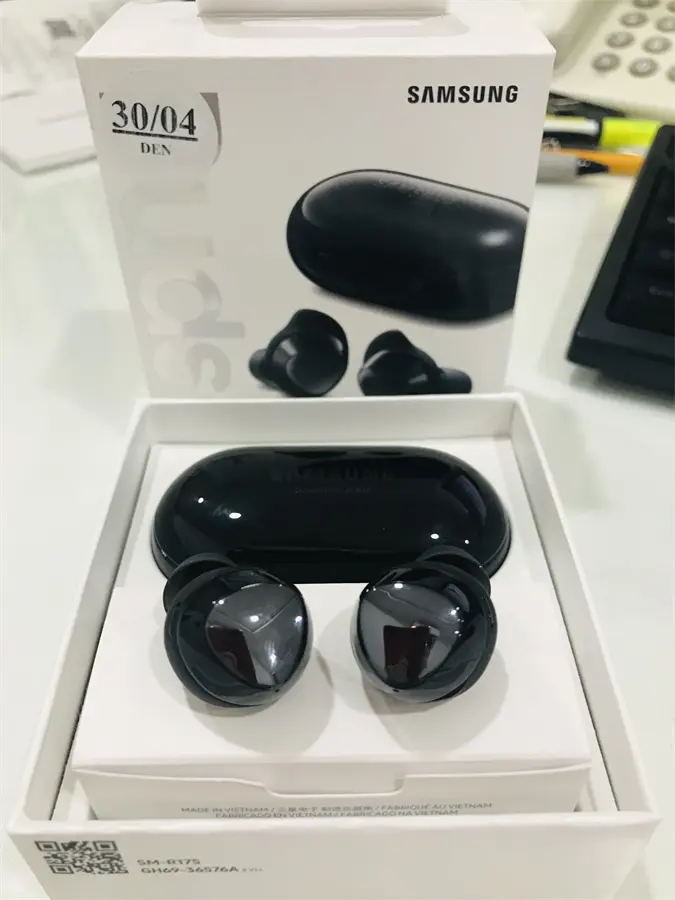 Khách hàng review Tai nghe Bluetooth True Wireless Samsung Galaxy Buds  R175 24