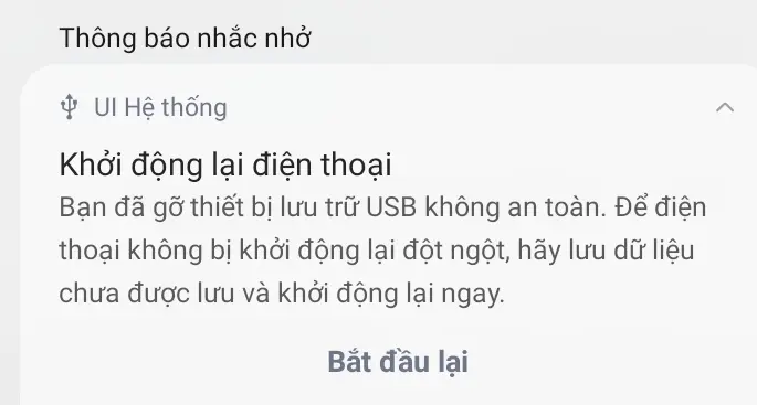 Khách hàng review USB OTG 3.1 32GB Type C Sandisk SDDDC3 8