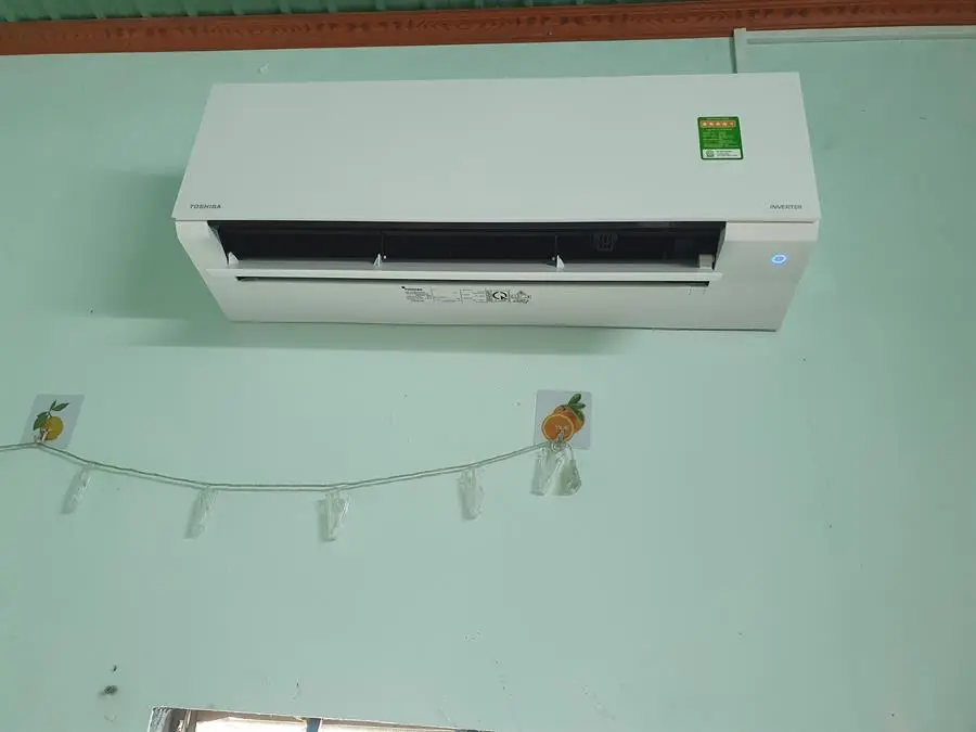 Khách hàng review Máy lạnh Toshiba Inverter 1 HP RAS-H10E2KCVG-V 20