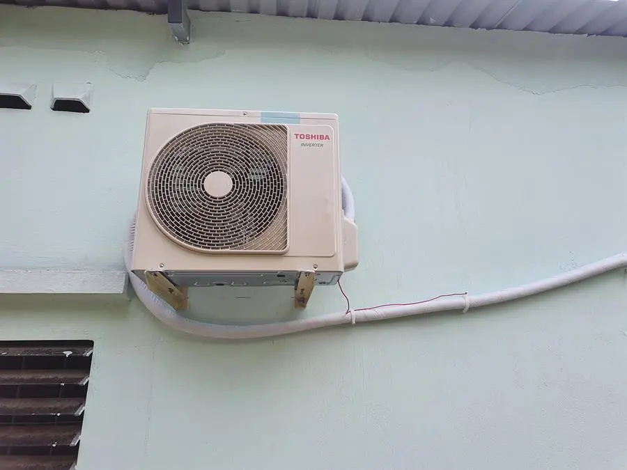 Khách hàng review Máy lạnh Toshiba Inverter 1 HP RAS-H10E2KCVG-V 21