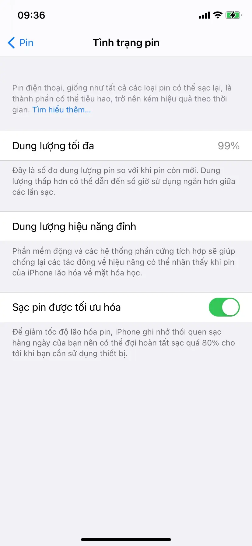 Khách hàng review Điện thoại iPhone 11 64GB 82