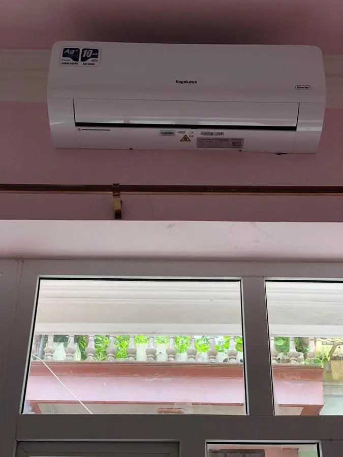 Khách hàng review Máy lạnh Nagakawa Inverter 1 HP NIS-C09R2H10 47