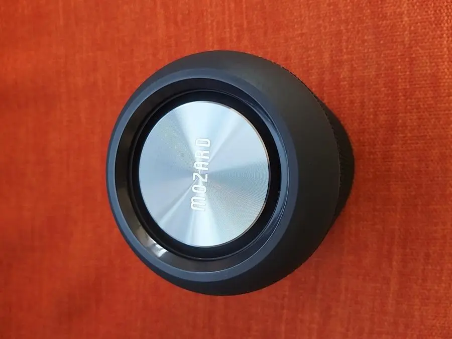 Khách hàng review Loa Bluetooth Mozard E7 19