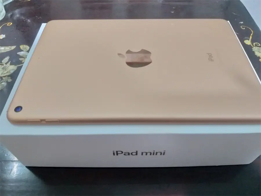 Khách hàng review Máy tính bảng iPad mini 7.9 inch Wifi 64GB (2019) 3