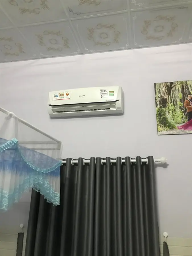 Khách hàng review Máy lạnh Sharp Inverter 1 HP AH-X9XEW 19