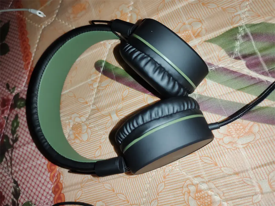 Khách hàng review Tai nghe Chụp Tai Mozard IP-878 22