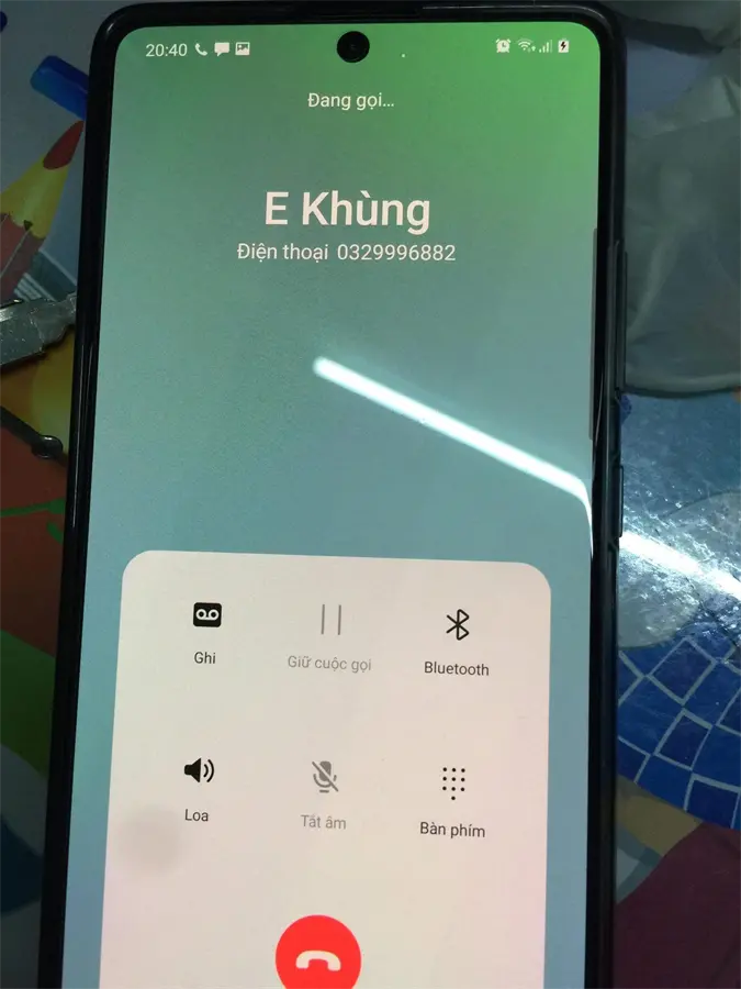 Khách hàng review Điện thoại Samsung Galaxy S10 Lite 2