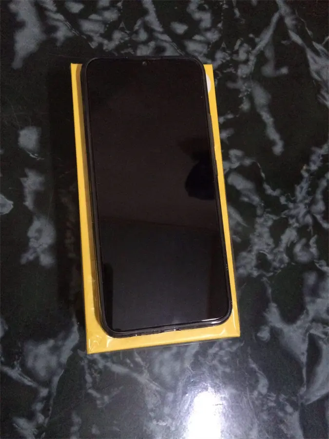 hách hàng review Điện thoại realme C25 6