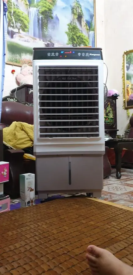 Khách hàng review Quạt điều hoà Kangaroo KG50F79 150W 50