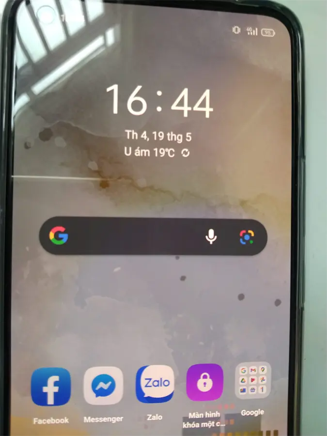 Khách hàng review Điện thoại realme 8 Pro 10