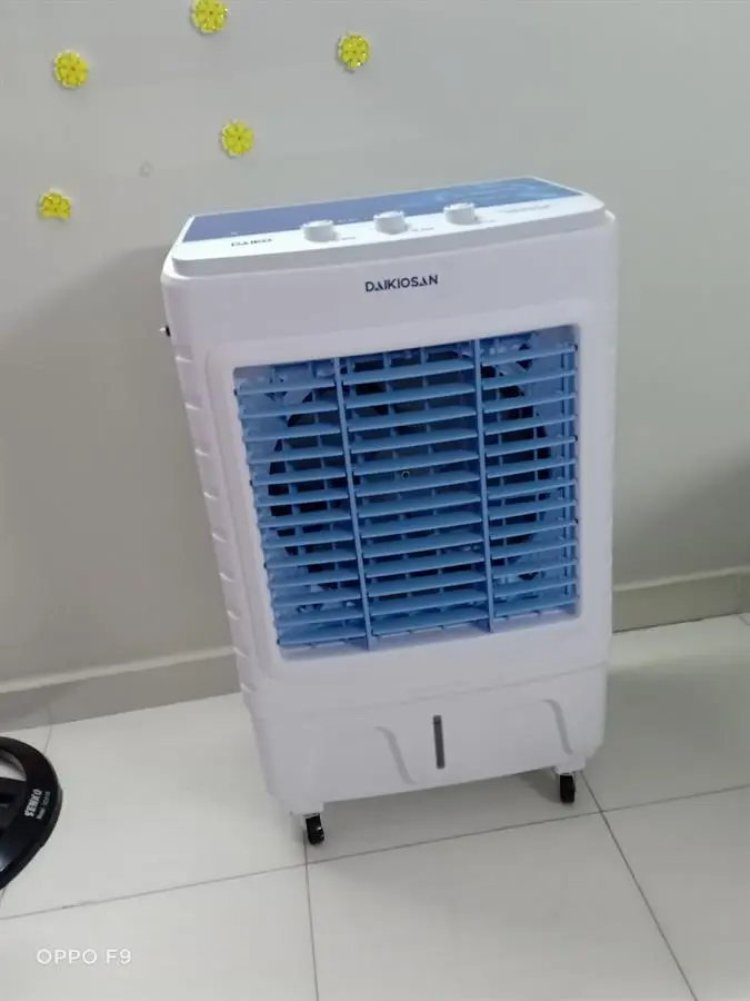 Khách hàng review Quạt điều hoà Daikiosan DKA-04500A 175W 6