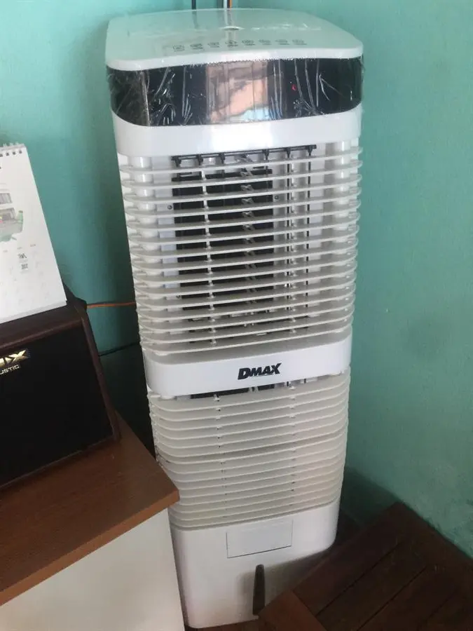 Khách hàng review Quạt điều hòa Dmax ZLF-2804RC 180W 12