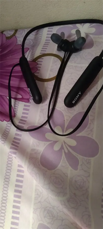 Khách hàng review Tai nghe Bluetooth Sony Extra Bass WI-SP510/BZ E 3