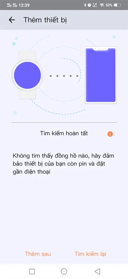Khách hàng review Đồng hồ thông minh BeU B1 39mm Đen 15