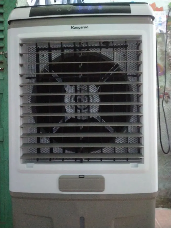 Khách hàng review Quạt điều hòa Kangaroo KG50F79N 165W 38