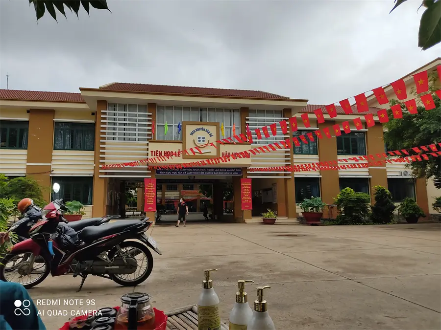 Khách hàng review Điện thoại Xiaomi Redmi Note 9S 16