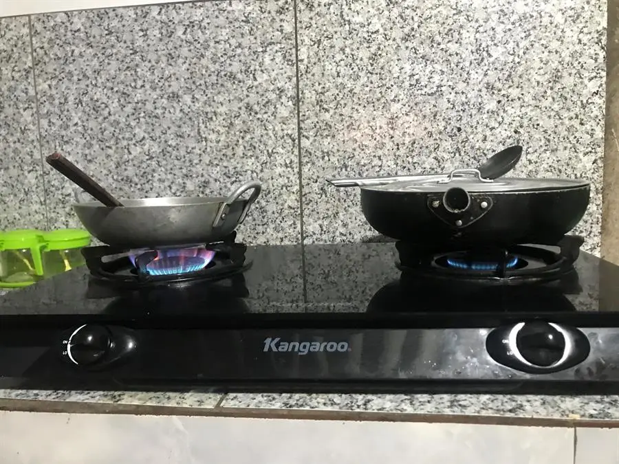 Khách hàng review Bếp ga đôi Kangaroo KG8G1A 43
