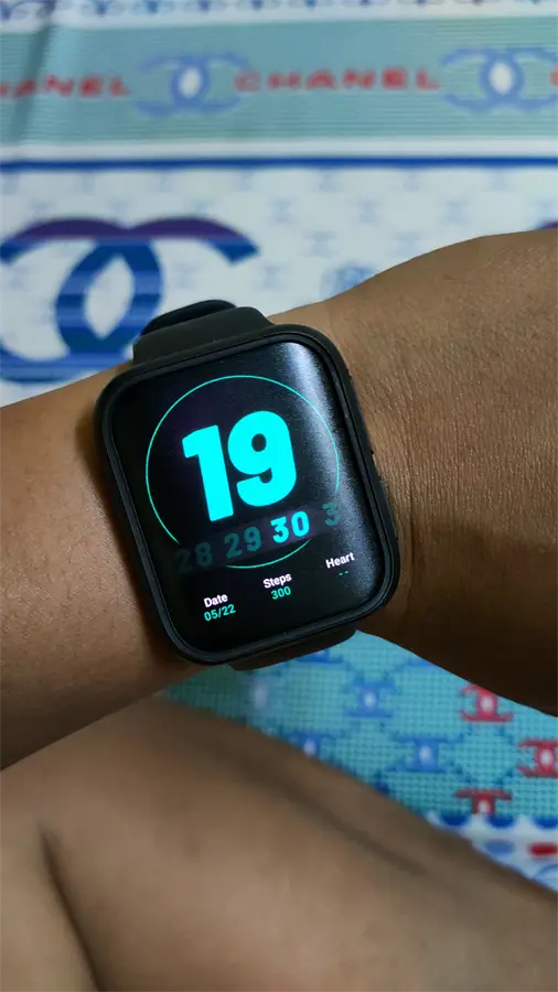 Khách hàng review Đồng hồ thông minh Oppo Watch 46mm Đen 1