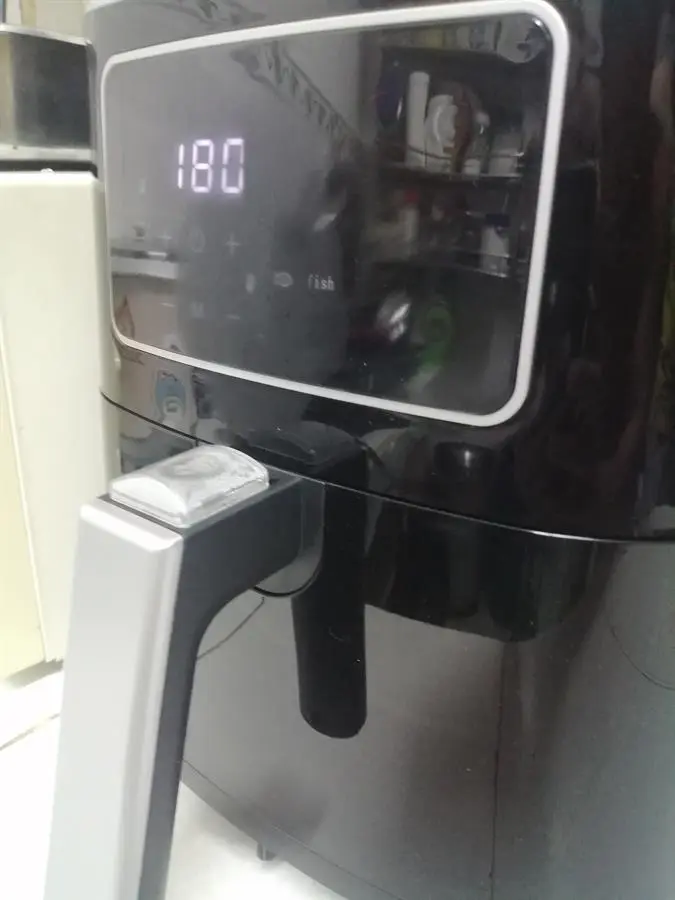Khách hàng review Nồi chiên không dầu AVA 5 lít AF40155D 53