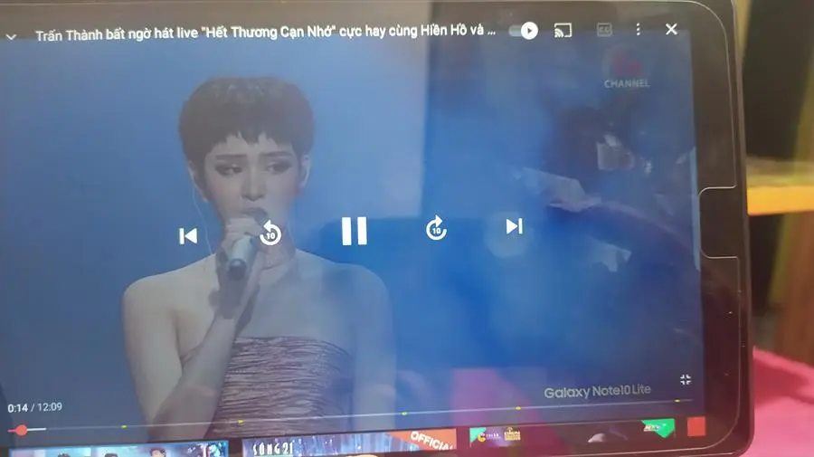 Khách hàng review Máy tính bảng Lenovo Tab M8 4