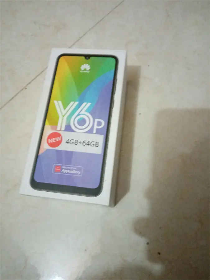 Khách hàng review Điện thoại Huawei Y6p (Nền tảng Huawei Mobile Service) 2