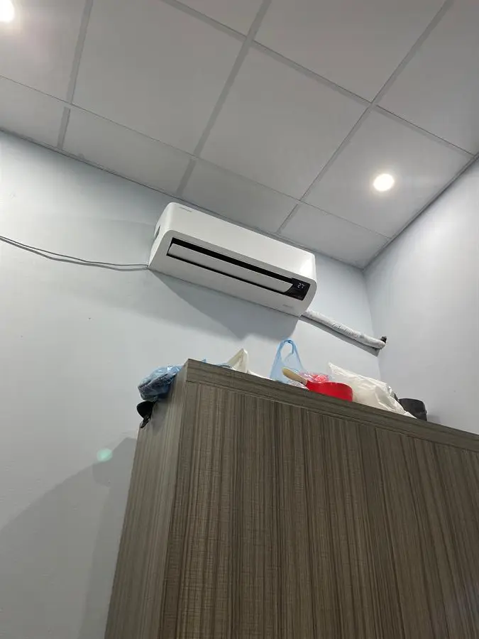 Khách hàng review Máy lạnh Samsung Inverter 1 HP AR10TYHYCWKNSV 41