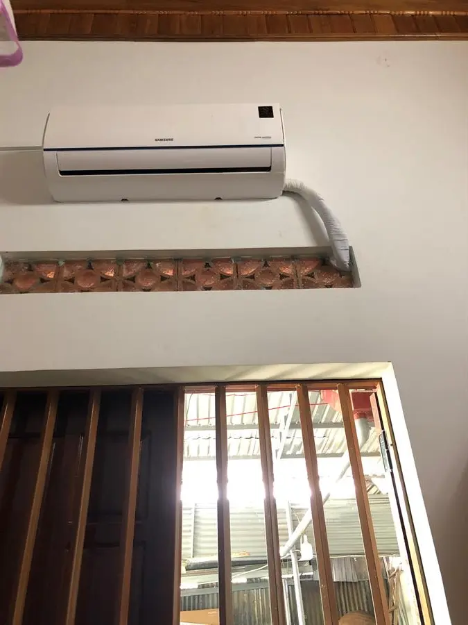 Khách hàng review Máy lạnh Samsung Inverter 1 HP AR09TYHQASINSV 113