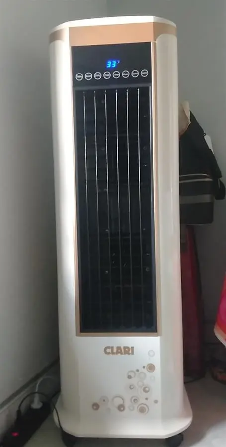 Khách hàng review Quạt điều hòa Clari FL-926-2 200W 28