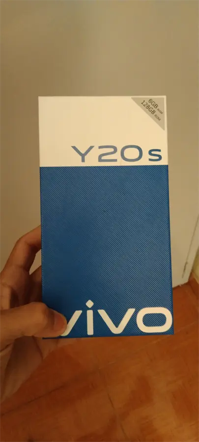 Khách hàng review Điện thoại Vivo Y20s 4