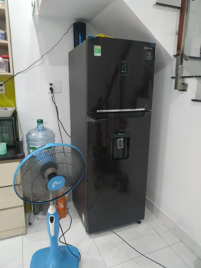 Khách hàng review Tủ lạnh Samsung Inverter 319 lít RT32K5932BY/SV 15