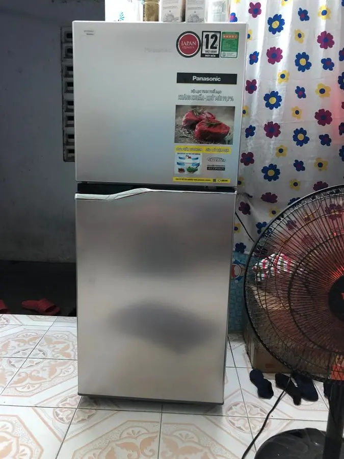 Khách hàng review Tủ lạnh Panasonic Inverter 170 lít NR-BA190PPVN 350
