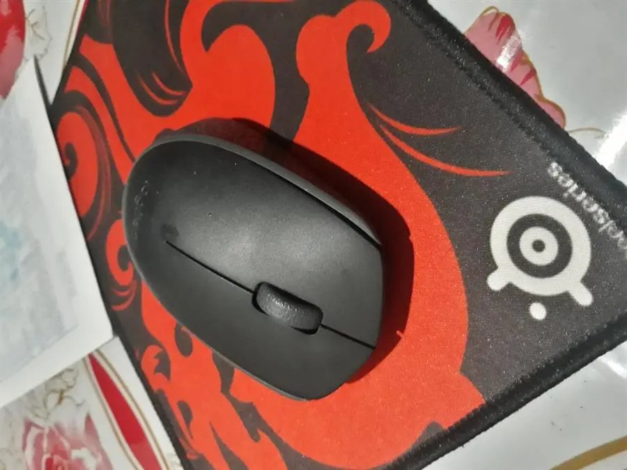 Khách hàng review Chuột Không dây Logitech M170 13
