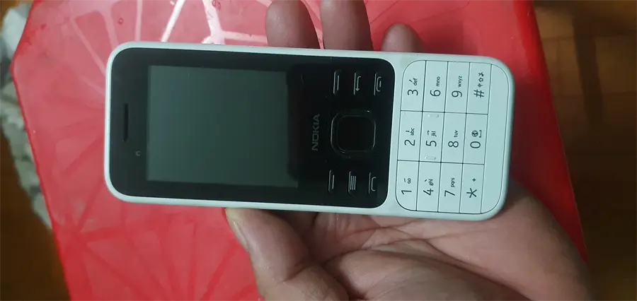 Khách hàng review Điện thoại Nokia 6300 4G 11