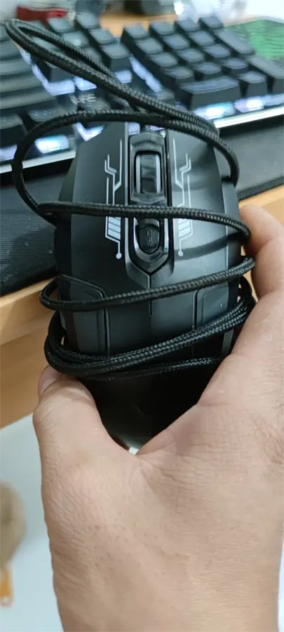 Khách hàng review Chuột Có dây Gaming Zadez G-610M 16
