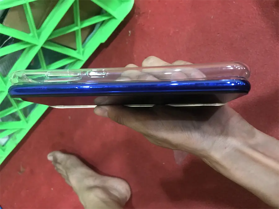 Khách hàng review Điện thoại Xiaomi Redmi Note 8 (4GB/64GB) 4