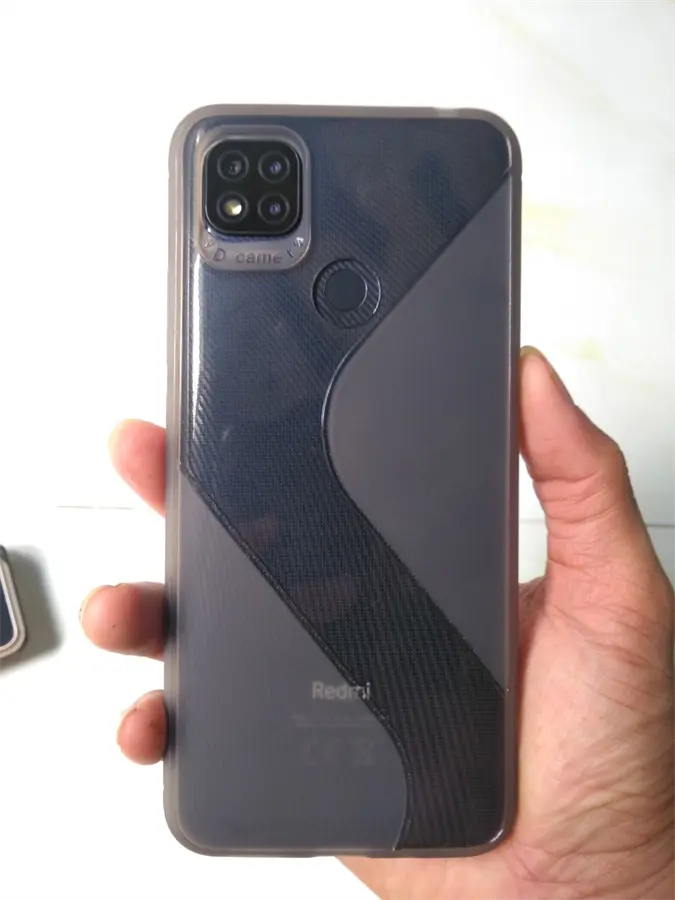Khách hàng review Điện thoại Xiaomi Redmi 9C (3GB/64GB) 14