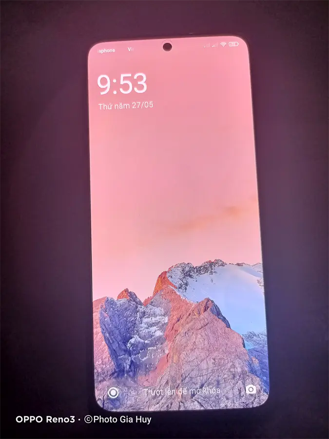 Khách hàng review Điện thoại Xiaomi Redmi Note 10 (4GB/64GB) 20