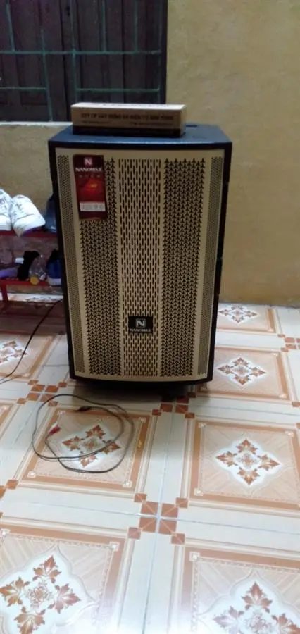 Khách hàng review Loa kéo Karaoke Nanomax S-1000 450W 10