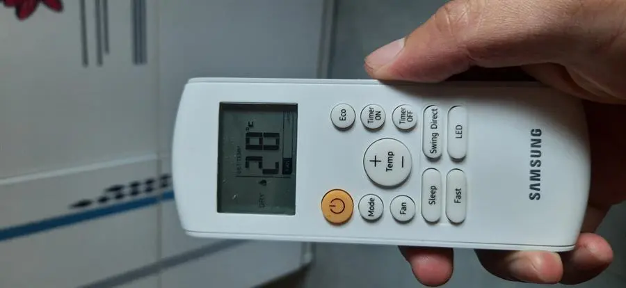 Khách hàng review Máy lạnh Samsung Inverter 1 HP AR09TYHQASINSV 108