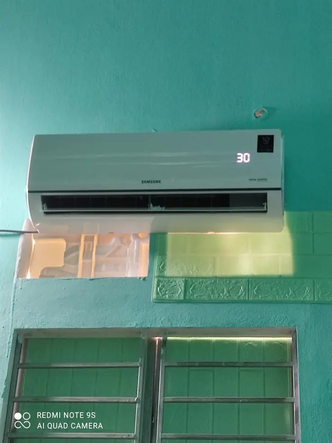 Khách hàng review Máy lạnh Samsung Inverter 1 HP AR09TYHQASINSV 106