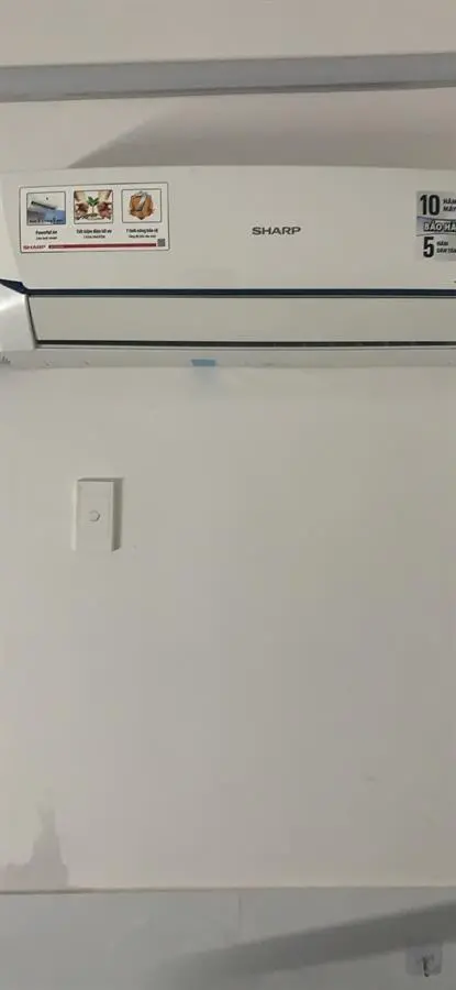 Khách hàng review Máy lạnh Sharp Inverter 1 HP AH-X9XEW 18