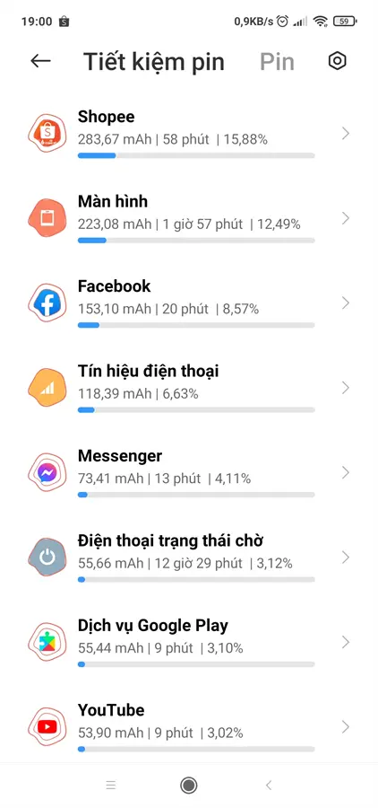 Khách hàng review Điện thoại Xiaomi Redmi Note 10 Pro (8GB/128GB) 45